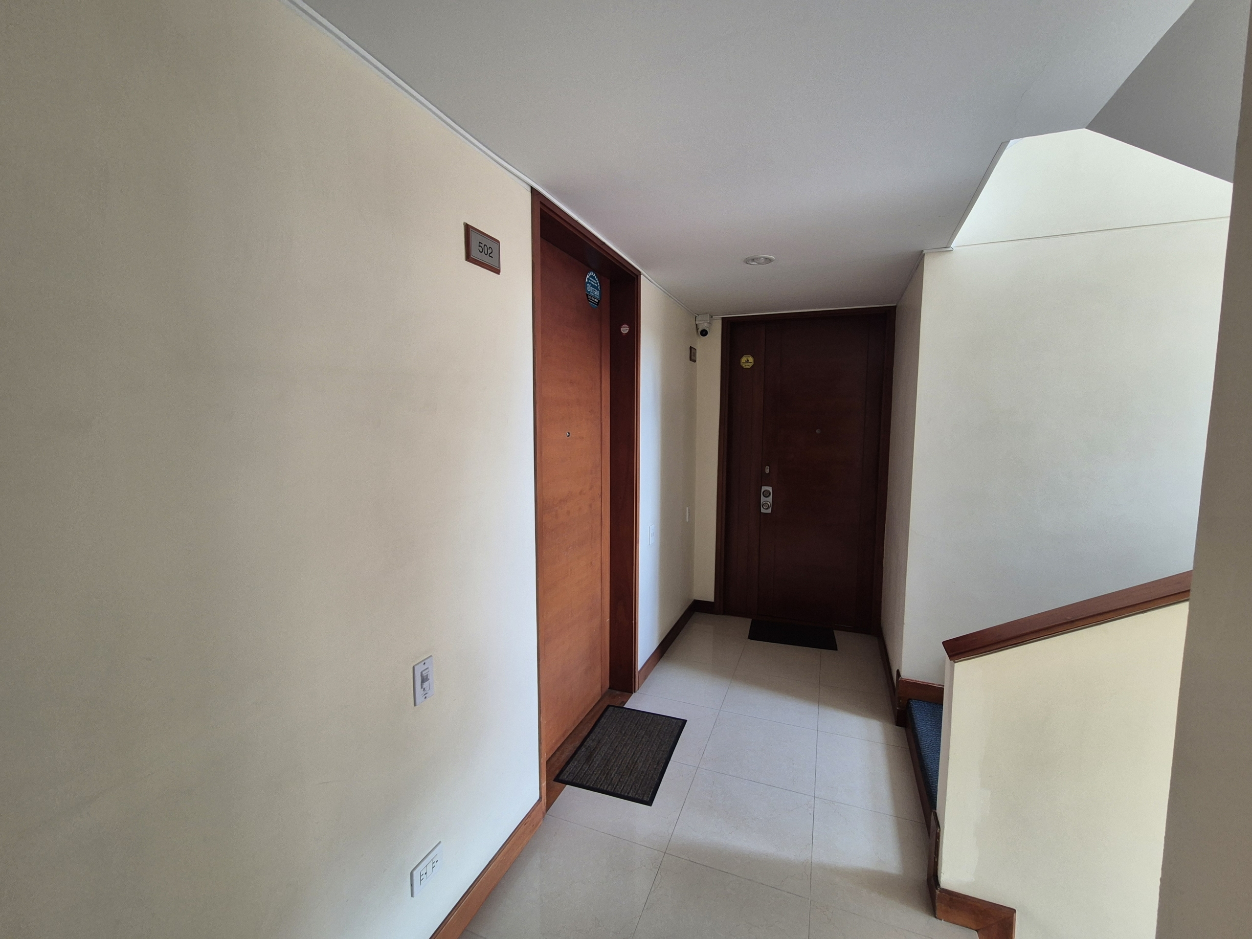 Hall Piso 5